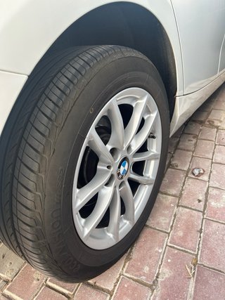 Llantas y neumáticos BMW 16 Serie 1