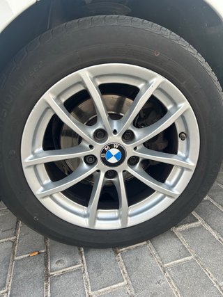 Llantas y neumáticos BMW 16 Serie 1
