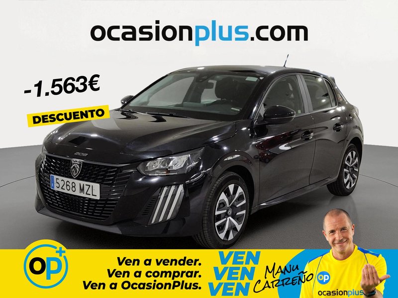 Peugeot 208 Style Hybrid 100 eDCS6 75 kW (100 CV) - foto 1