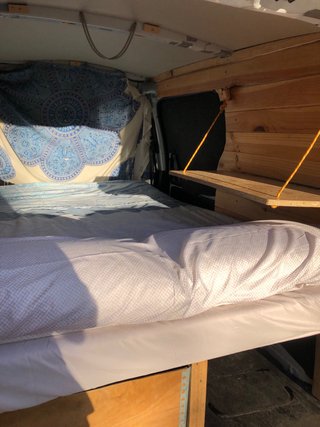 Dacia Dokker CAMPER 2016
