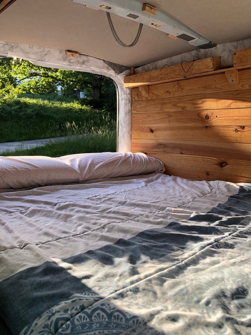 Dacia Dokker CAMPER 2016 - foto 1