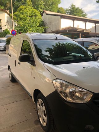 Dacia Dokker CAMPER 2016