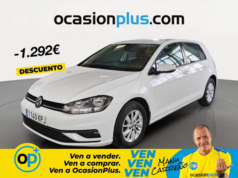 Volkswagen Golf Ready2Go 1.6 TDI 85 kW (115 CV) - foto 1