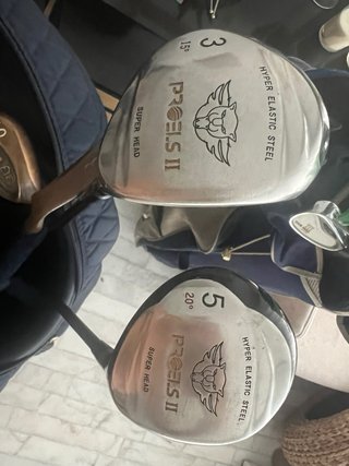 Ping Eye2 Karsten + Bolsa Maruman