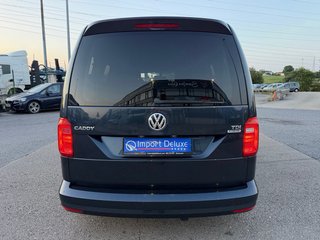 Volkswagen Caddy 2.0 TDI 102 cv 2016 7 PLAZAS