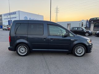 Volkswagen Caddy 2.0 TDI 102 cv 2016 7 PLAZAS