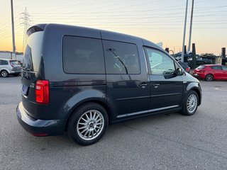 Volkswagen Caddy 2.0 TDI 102 cv 2016 7 PLAZAS