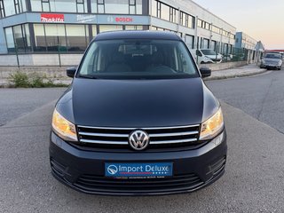 Volkswagen Caddy 2.0 TDI 102 cv 2016 7 PLAZAS