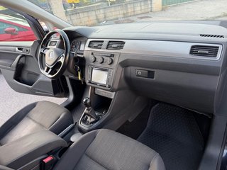 Volkswagen Caddy 2.0 TDI 102 cv 2016 7 PLAZAS