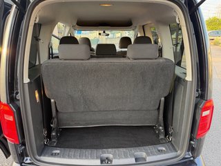 Volkswagen Caddy 2.0 TDI 102 cv 2016 7 PLAZAS