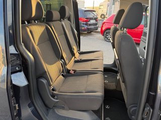 Volkswagen Caddy 2.0 TDI 102 cv 2016 7 PLAZAS
