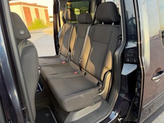 Volkswagen Caddy 2.0 TDI 102 cv 2016 7 PLAZAS