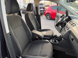 Volkswagen Caddy 2.0 TDI 102 cv 2016 7 PLAZAS
