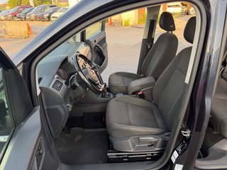 Volkswagen Caddy 2.0 TDI 102 cv 2016 7 PLAZAS