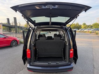 Volkswagen Caddy 2.0 TDI 102 cv 2016 7 PLAZAS