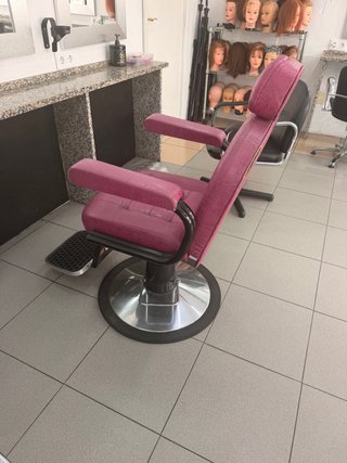 Sillon peluqueria  barberia