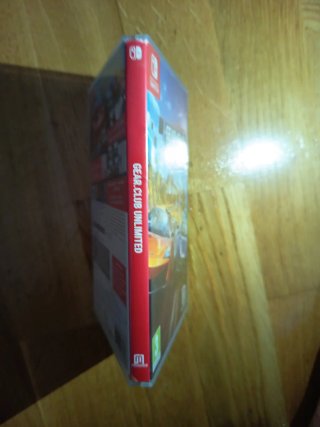 Juego Nintendo Switch Gear.Club Unlimited