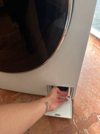 Lavadora-secadora Haier Hatrium Inverter