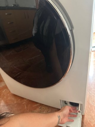 Lavadora-secadora Haier Hatrium Inverter
