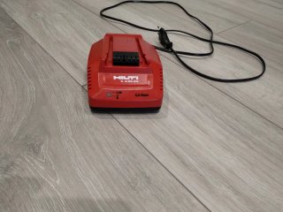 Cargador Hilti C4/36-90 Li-Ion