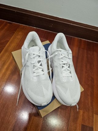 Asics Novablast 6 Blancas