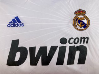 Camiseta Real Madrid Adidas Talla M
