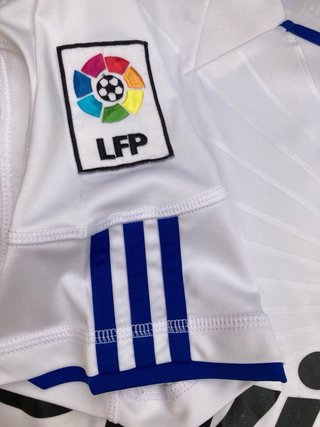 Camiseta Real Madrid Adidas Talla M
