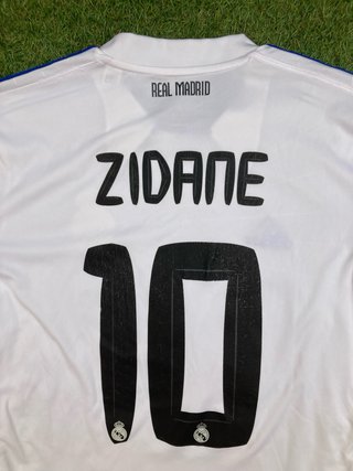 Camiseta Real Madrid Adidas Talla M