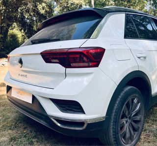 Volkswagen T-Roc 2022