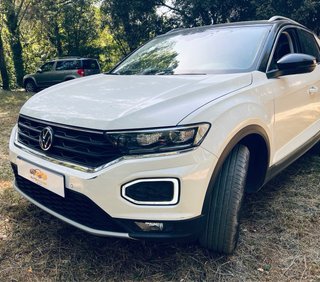Volkswagen T-Roc 2022