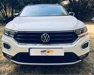 Volkswagen T-Roc 2022