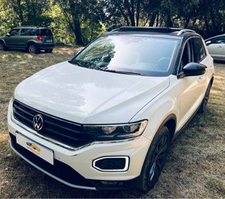Volkswagen T-Roc 2022