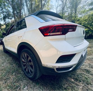 Volkswagen T-Roc 2022