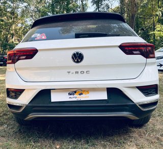 Volkswagen T-Roc 2022