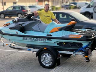 Transporte de Motos