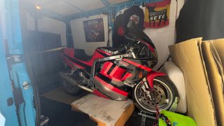 Transporte de Motos