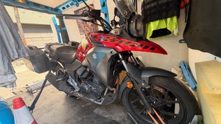 Transporte de Motos