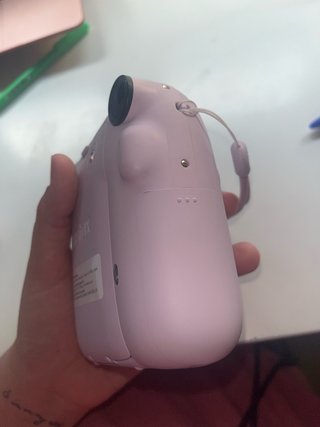 Cámara Fujifilm Instax Mini 12 Lila