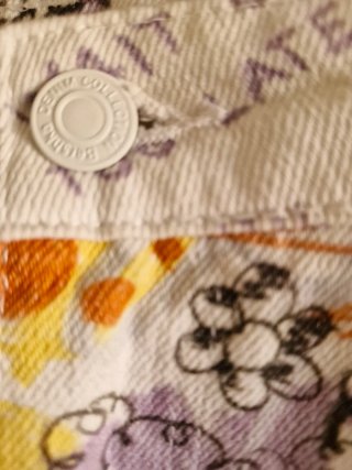 Bermudas Bershka estampadas