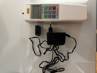 Dinamómetro Digital PCE SH-500