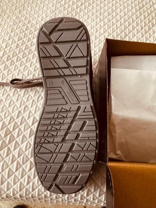 Zapatos de seguridad U-Power negros