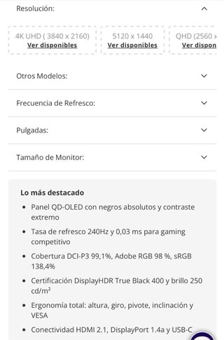 Monitor MSI MAG 271QPX QD-OLED E2 26.5