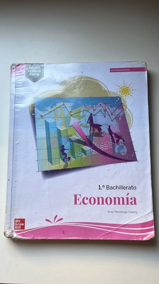 Economía 1o Bachillerato