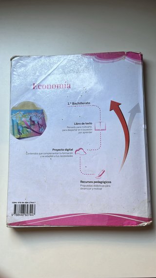 Economía 1o Bachillerato