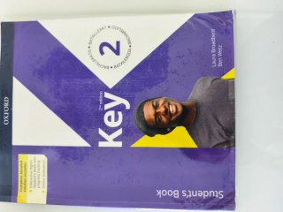 Key Bachillerato 2e 2 Student Book (Spain)