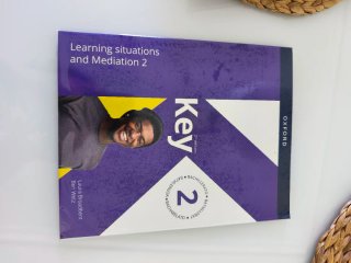 Key Bachillerato 2e 2 Student Book (Spain)