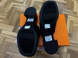 Sandalias Clarks Negras Elegantes