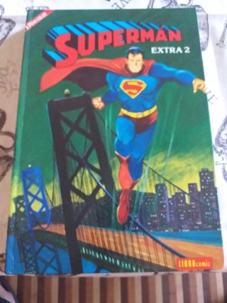 Comic SuperMan