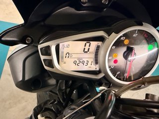 Triumph Street Triple 675 - 2013