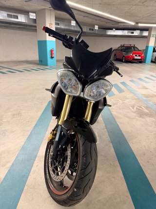 Triumph Street Triple 675 - 2013